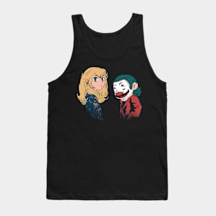 M & P Comedy Tank Top